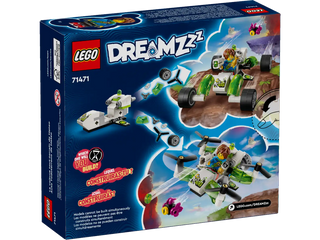 LEGO® DREAMZzz™ Mateo's Off-Road Car 71471 - Moore's Minifigures