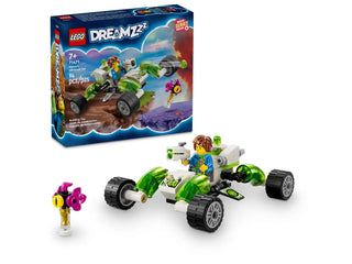 LEGO® DREAMZzz™ Mateo's Off-Road Car 71471 - Moore's Minifigures
