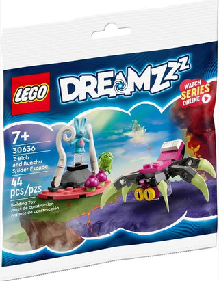 LEGO® DREAMZzz™ Z-Blob & Bunchu 30636 - Moore's Minifigures