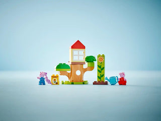 LEGO® DUPLO® 10431 Peppa Pig Garden and Tree House - Moore's Minifigures