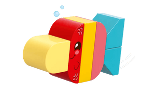 LEGO® DUPLO® My First 3 in 1 Creative Cute Pets 10477 - Moore's Minifigures