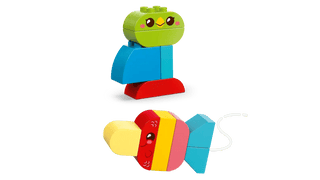 LEGO® DUPLO® My First 3 in 1 Creative Cute Pets 10477 - Moore's Minifigures