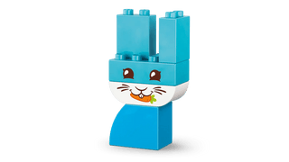 LEGO® DUPLO® My First 3 in 1 Creative Cute Pets 10477 - Moore's Minifigures