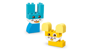 LEGO® DUPLO® My First 3 in 1 Creative Cute Pets 10477 - Moore's Minifigures
