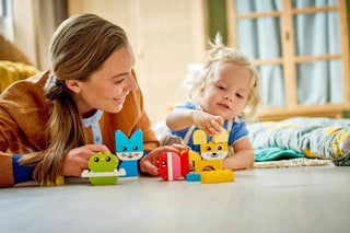 LEGO® DUPLO® My First 3 in 1 Creative Cute Pets 10477 - Moore's Minifigures