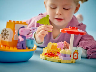 LEGO® DUPLO® Peppa Pig Boat Trip 10432 - Moore's Minifigures