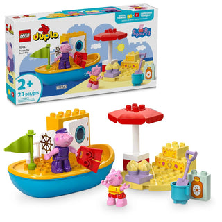 LEGO® DUPLO® Peppa Pig Boat Trip 10432 - Moore's Minifigures