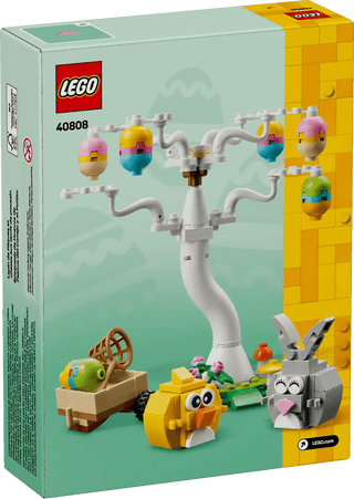 LEGO® Easter Bunny and Chick Egg Hunt 40808 - Moore's Minifigures
