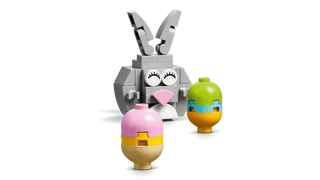 LEGO® Easter Bunny and Chick Egg Hunt 40808 - Moore's Minifigures