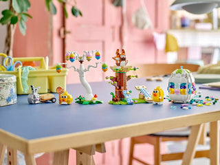 LEGO® Easter Bunny and Chick Egg Hunt 40808 - Moore's Minifigures