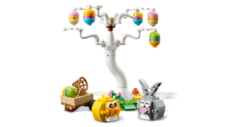LEGO® Easter Bunny and Chick Egg Hunt 40808 - Moore's Minifigures