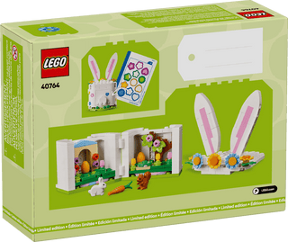 LEGO® Easter Bunny Surprise 40764 (Retired) - Moore's Minifigures