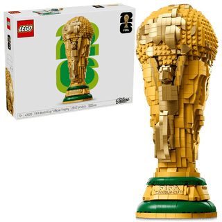 LEGO® Editions FIFA World Cup™ Official Trophy 43020 - Moore's Minifigures