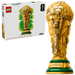LEGO® Editions FIFA World Cup™ Official Trophy 43020 - Moore's Minifigures