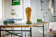 LEGO® Editions FIFA World Cup™ Official Trophy 43020 - Moore's Minifigures