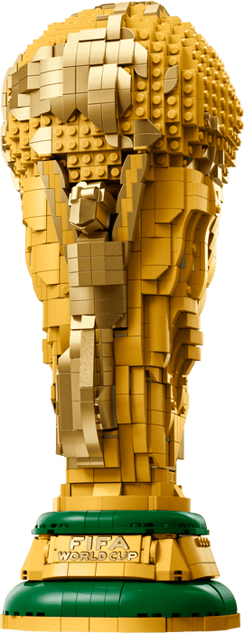 LEGO® Editions FIFA World Cup™ Official Trophy 43020 - Moore's Minifigures