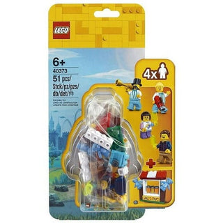 LEGO® Fairground MF Acc. Set 40373 (Retired) - Moore's Minifigures