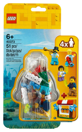 LEGO® Fairground MF Acc. Set 40373 (Retired) - Moore's Minifigures