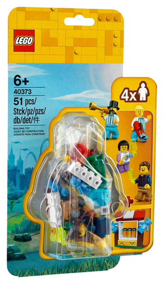 LEGO® Fairground MF Acc. Set 40373 (Retired) - Moore's Minifigures