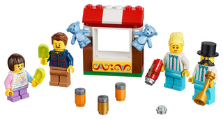 LEGO® Fairground MF Acc. Set 40373 (Retired) - Moore's Minifigures