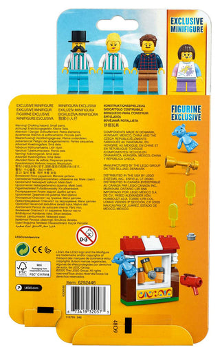 LEGO® Fairground MF Acc. Set 40373 (Retired) - Moore's Minifigures