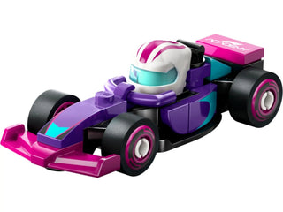 LEGO® Formula 1® Collectible Race Cars 71049 - F1 ACADEMY™ car - Sealed Collectible LEGO® Box - Moore's Minifigures