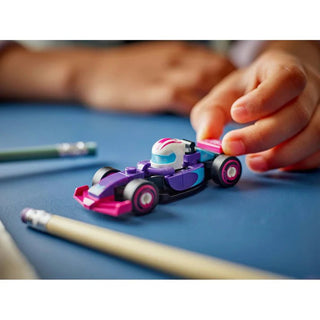 LEGO® Formula 1® Collectible Race Cars 71049 - F1® Car - Sealed Collectible LEGO® Box - Moore's Minifigures