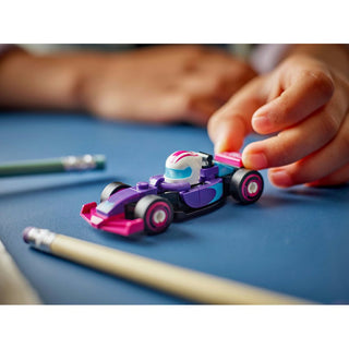 LEGO® Formula 1® Collectible Race Cars 71049 - Haas - Sealed Collectible LEGO® Box - Moore's Minifigures