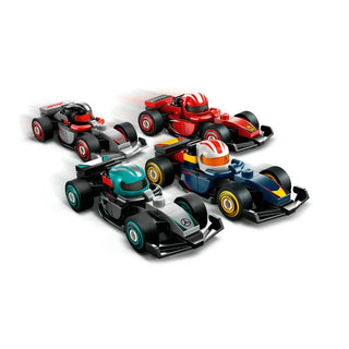 LEGO® Formula 1® Collectible Race Cars 71049 (Retired) - Moore's Minifigures