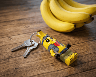 LEGO® Fortnite® Adventure Peely Key Light (KE252H) - Moore's Minifigures