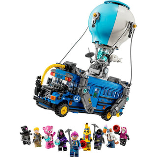 LEGO® Fortnite® Battle Bus 77073 - Moore's Minifigures