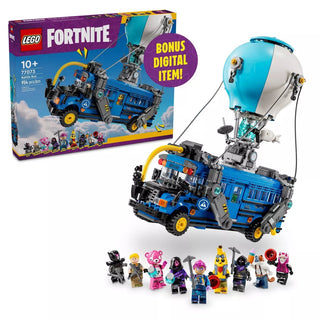 LEGO® Fortnite® Battle Bus 77073 - Moore's Minifigures