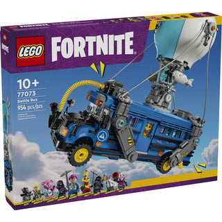 LEGO® Fortnite® Battle Bus 77073 - Moore's Minifigures