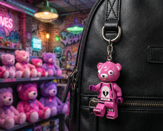 LEGO® Fortnite® Cuddle Team Leader Key Light (KE253H) - Moore's Minifigures