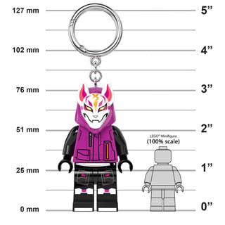 LEGO® Fortnite® Drift Key Light (KE254H) - Moore's Minifigures