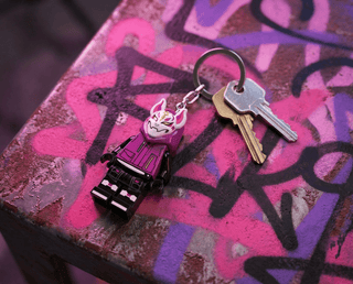 LEGO® Fortnite® Drift Key Light (KE254H) - Moore's Minifigures