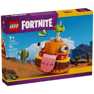 LEGO® Fortnite® Durr Burger 77070 - Moore's Minifigures