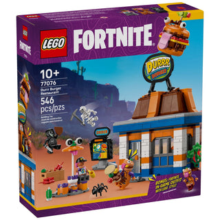 LEGO® Fortnite® Durrr Burger Restaurant 77076 - Moore's Minifigures