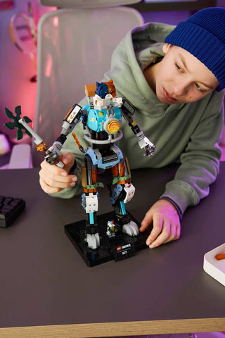 LEGO® Fortnite® KIT 77081 - Moore's Minifigures