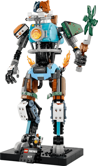LEGO® Fortnite® KIT 77081 - Moore's Minifigures
