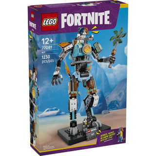 LEGO® Fortnite® KIT 77081 - Moore's Minifigures