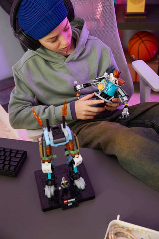 LEGO® Fortnite® KIT 77081 - Moore's Minifigures