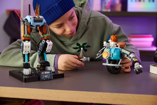 LEGO® Fortnite® KIT 77081 - Moore's Minifigures