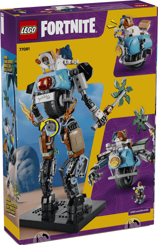 LEGO® Fortnite® KIT 77081 - Moore's Minifigures