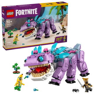 LEGO® Fortnite® Klombo 77077 - Moore's Minifigures