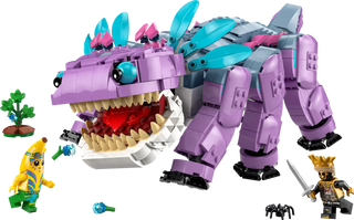 LEGO® Fortnite® Klombo 77077 - Moore's Minifigures