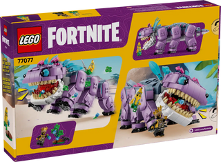 LEGO® Fortnite® Klombo 77077 - Moore's Minifigures