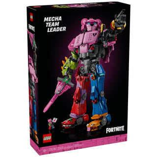 LEGO® Fortnite® Mecha Team Leader 77078 - Moore's Minifigures