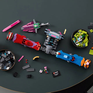 LEGO® Fortnite® Mecha Team Leader 77078 Building Toy - Moore's Minifigures