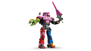 LEGO® Fortnite® Mecha Team Leader 77078 Building Toy - Moore's Minifigures